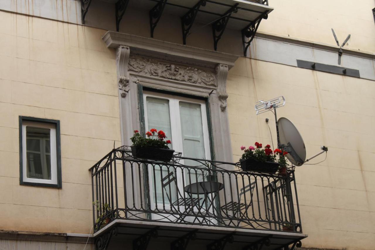 Sole Apartment Palermo Ngoại thất bức ảnh