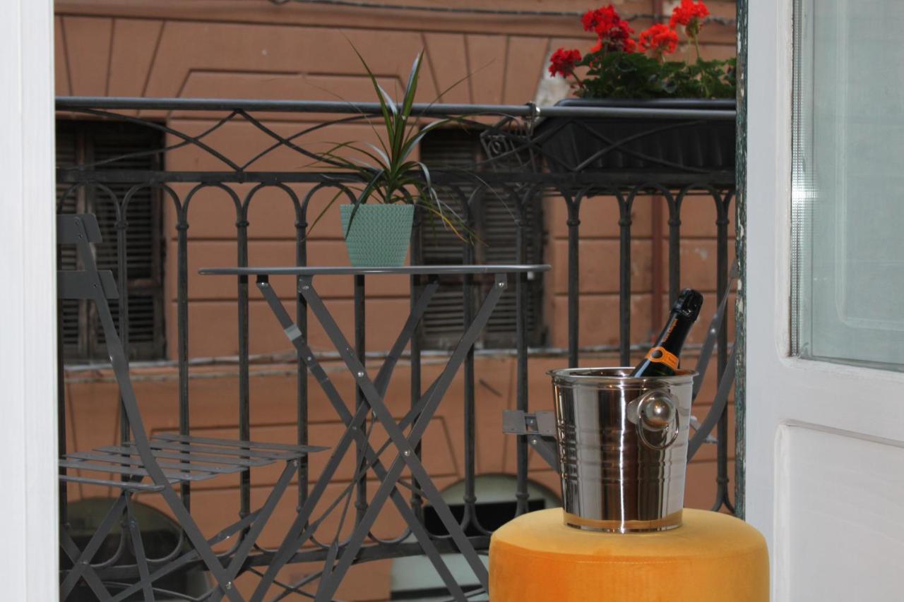 Sole Apartment Palermo Ngoại thất bức ảnh