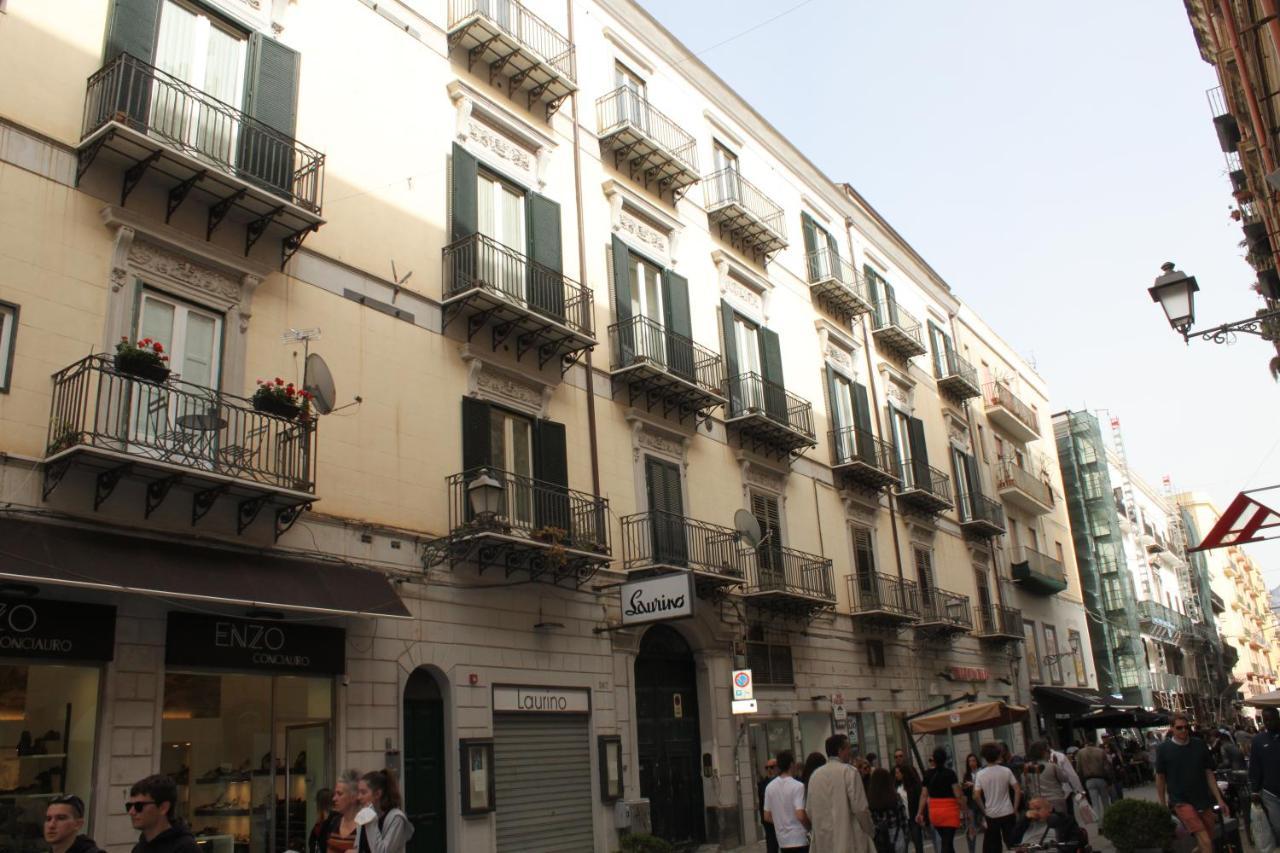 Sole Apartment Palermo Ngoại thất bức ảnh