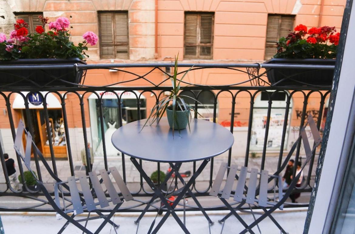 Sole Apartment Palermo Ngoại thất bức ảnh