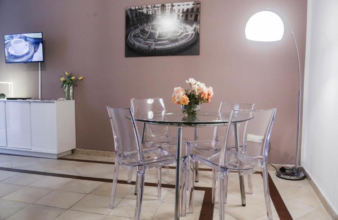 Sole Apartment Palermo Ngoại thất bức ảnh