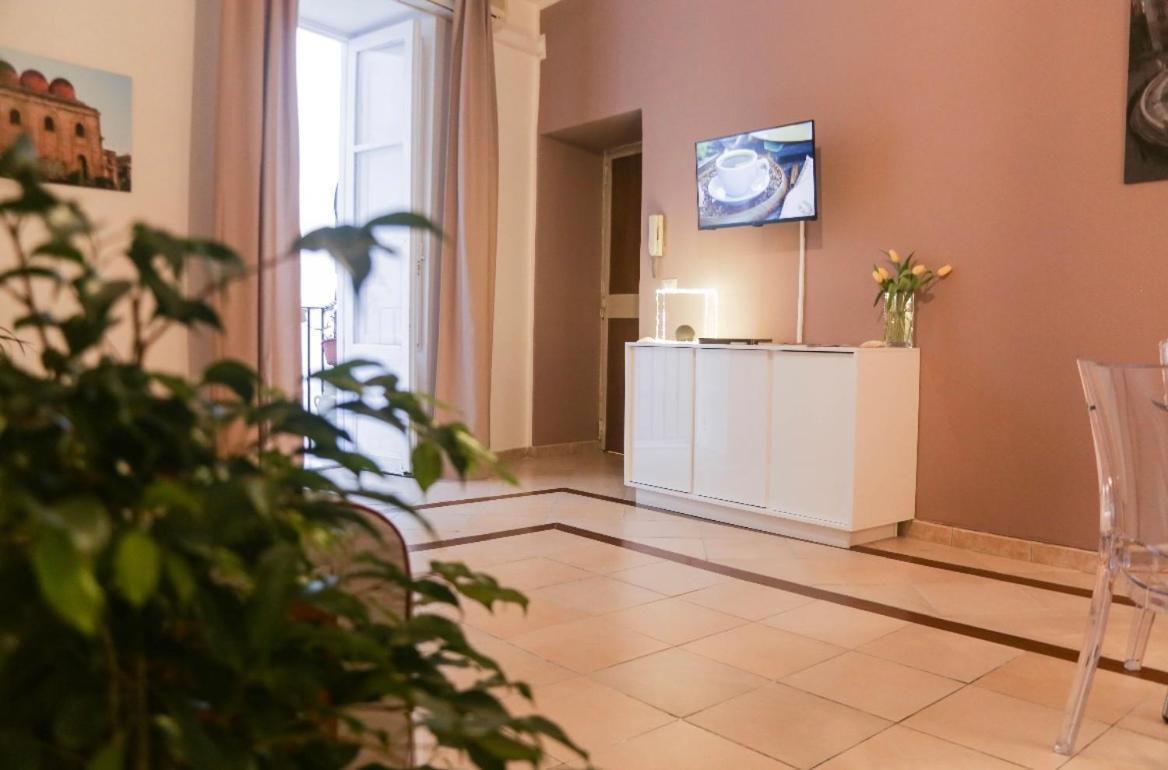 Sole Apartment Palermo Ngoại thất bức ảnh
