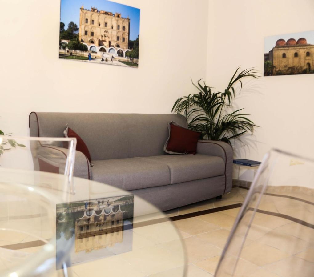 Sole Apartment Palermo Ngoại thất bức ảnh
