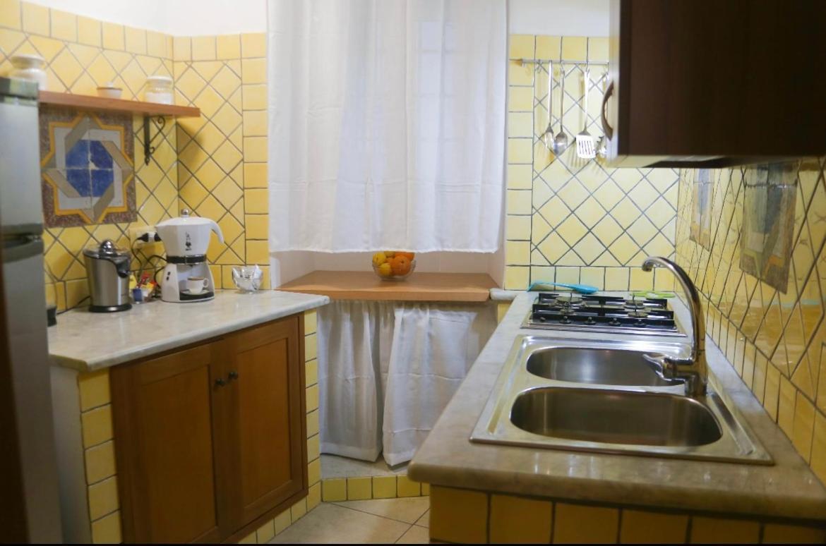 Sole Apartment Palermo Ngoại thất bức ảnh